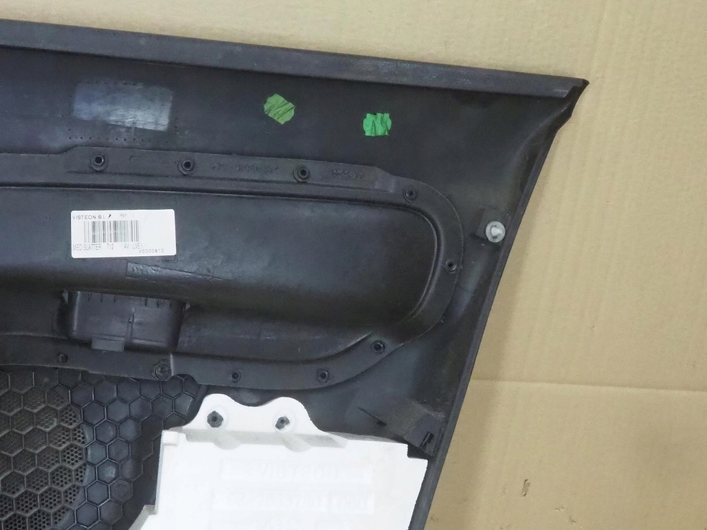 фото №13, Обивка обшивка левый перед peugeot 206 5d europa