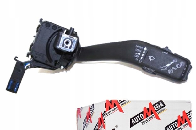 фото №1, Перемикач колонки кермового automega 150051310