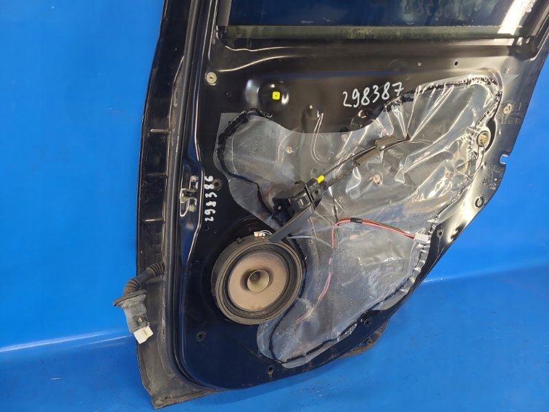 фото №7, Дверь задние правое mitsubishi mirage 13 5730b404