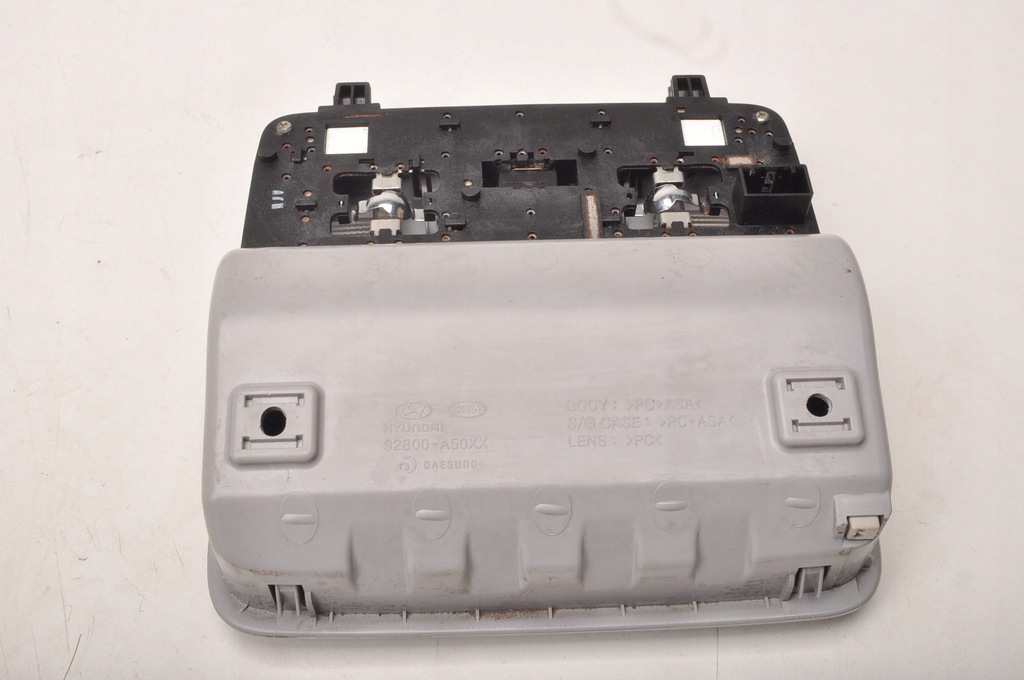 фото №8, Hyundai i30 ii освітлення лампа кабіни салону 92800-a50xx
