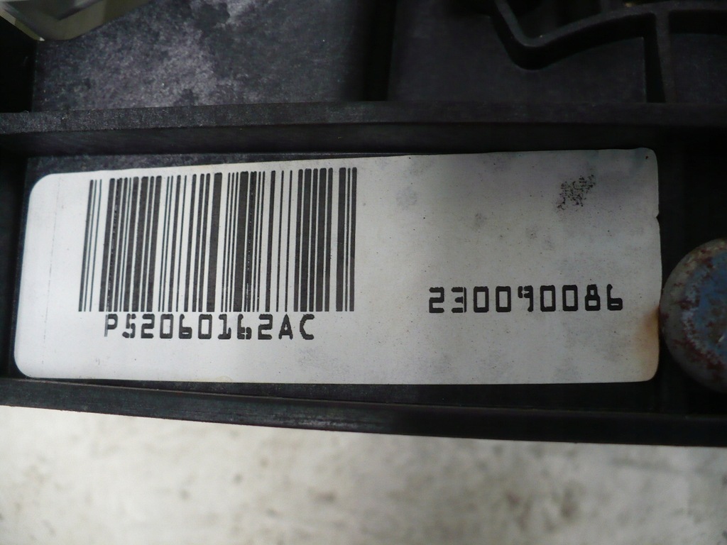 фото №6, Jeep wrangler jk рычаг переключения передач домкрат p52060162ac