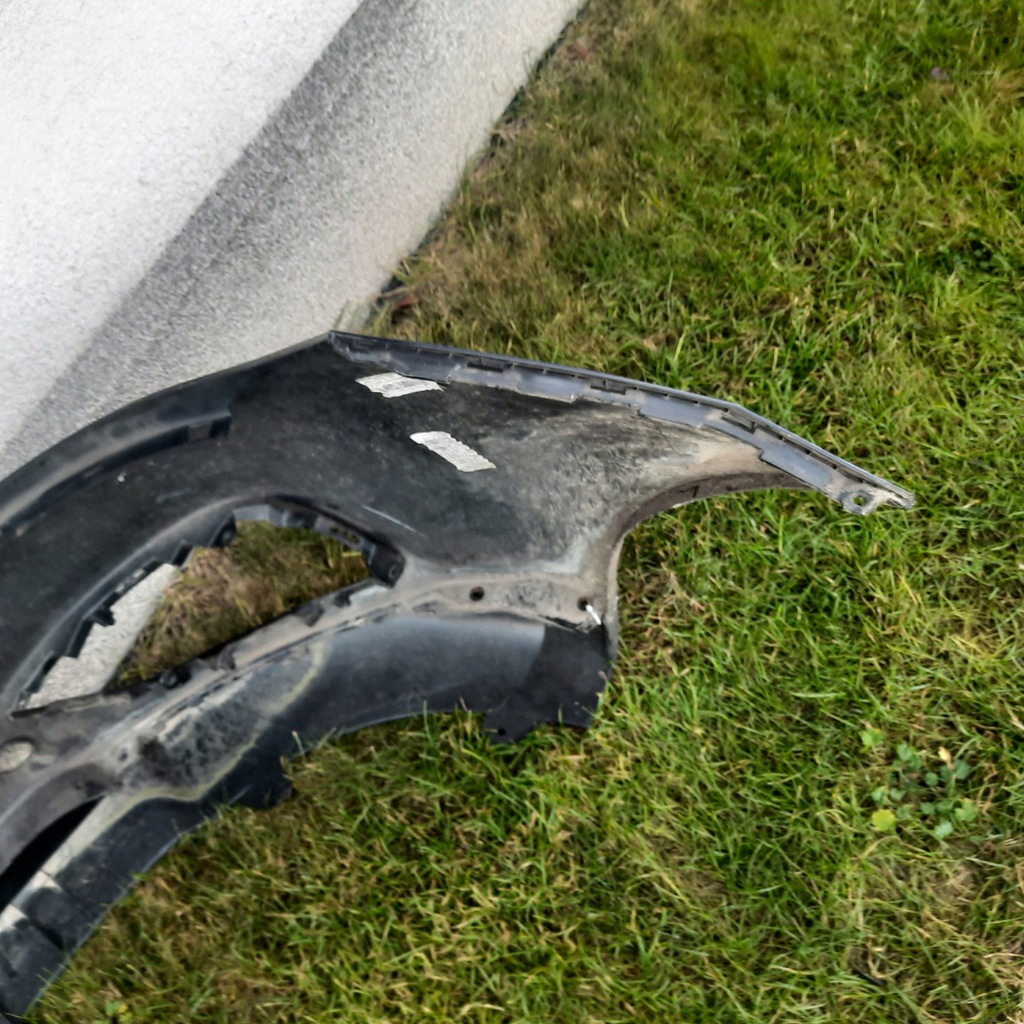 фото №10, Бампер hyundai ix35 2009 -teiant- 037