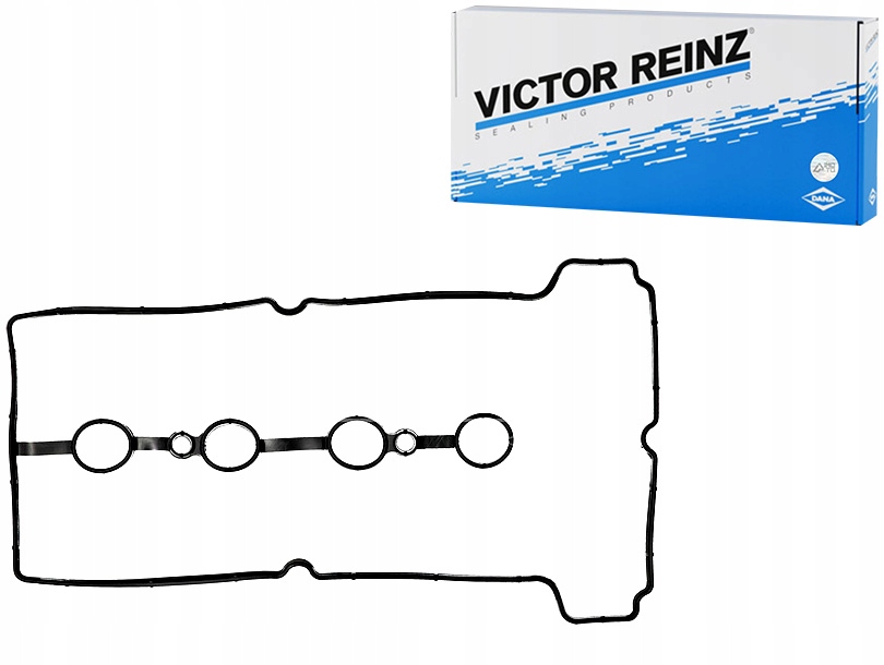 фото №1, Прокладка кришки клапанів chevrolet aveo kalos spark 1.0-1.2lpg