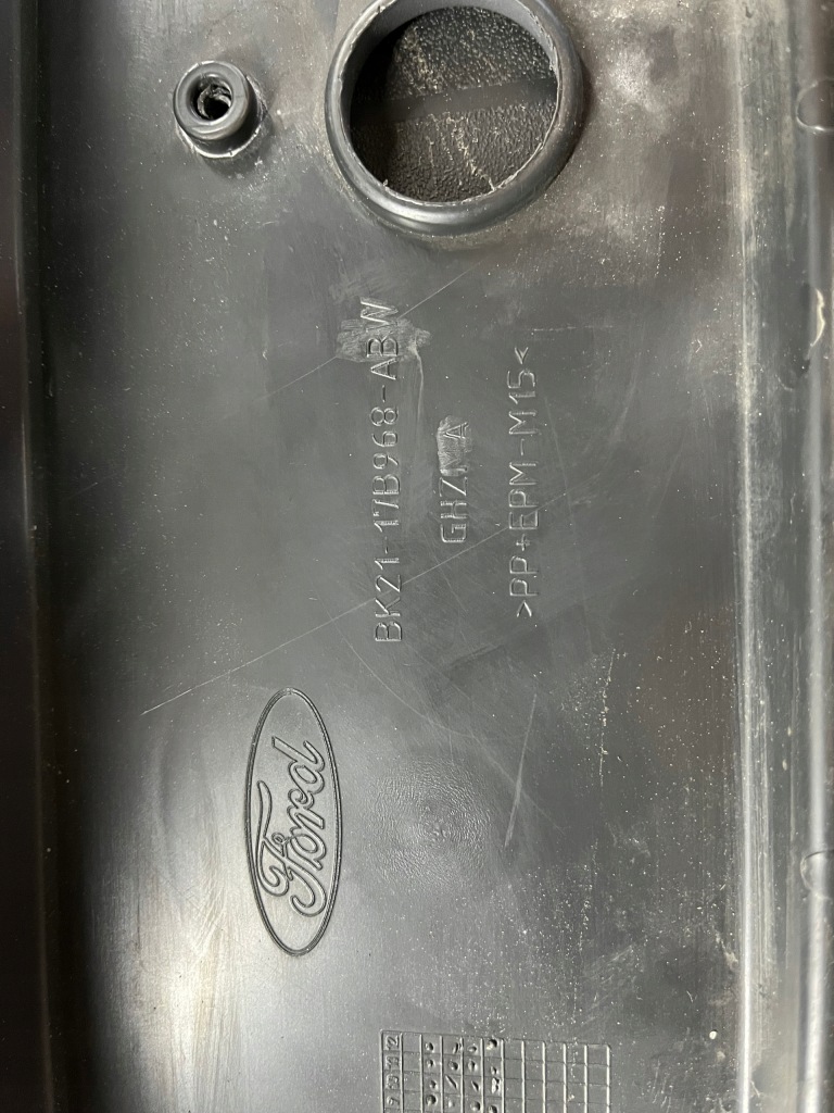 фото №13, Решётка перед bk21-17b968-ab ford transit custom