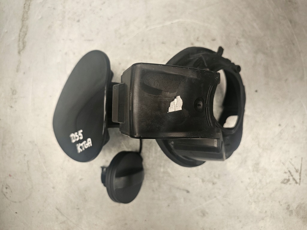 фото №6, Citroen ds5 2011- кришка заливної пального ktga