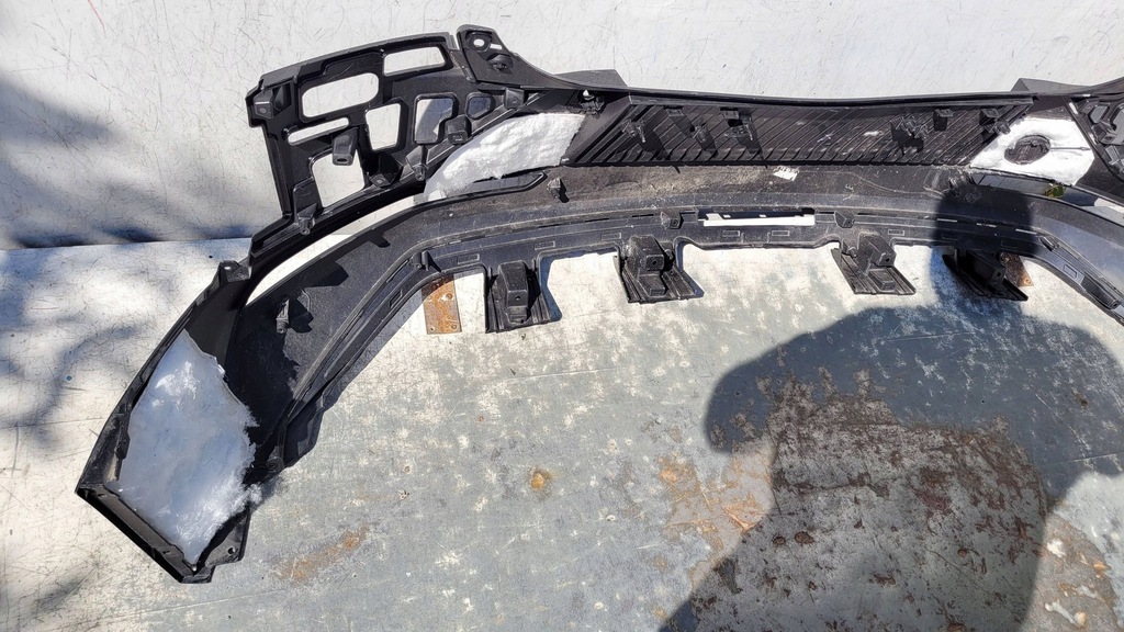 фото №9, Kia ev6 бампер задній задня