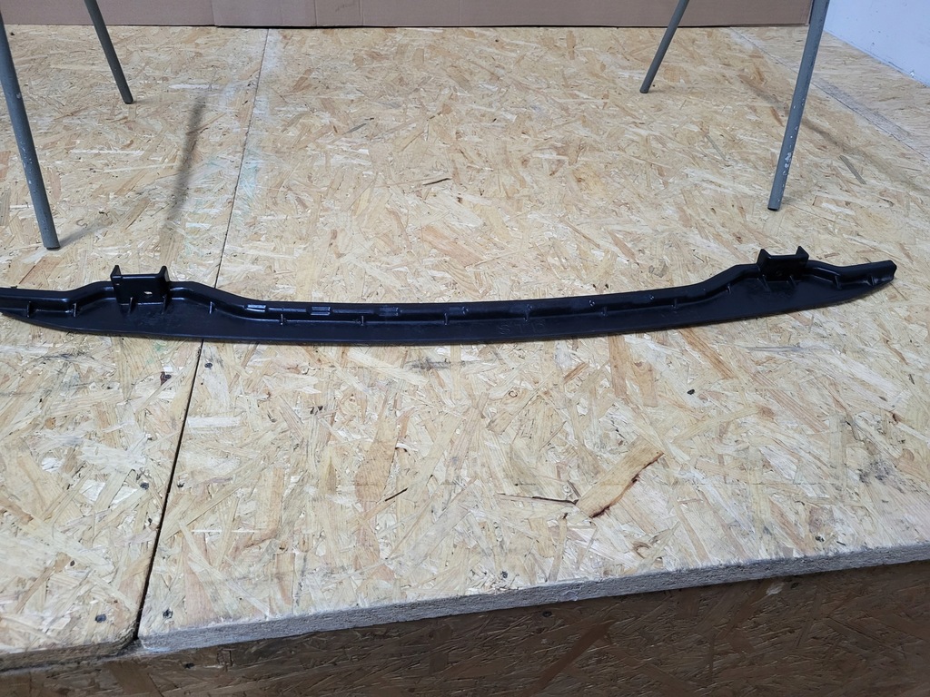 фото №11, Kia rio iv 4 17r-- балка нижняя бампера передний перед