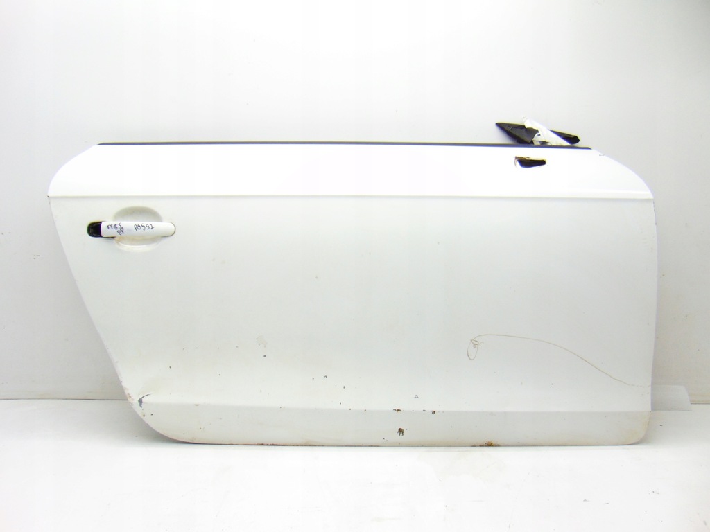 фото №1, Дверь правое правый перед передние audi tt 8j цвет ly9c