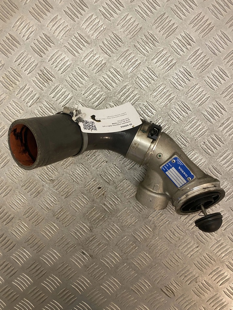 фото №6, Volvo xc90 часть системы вакуумный турбонагнетателя