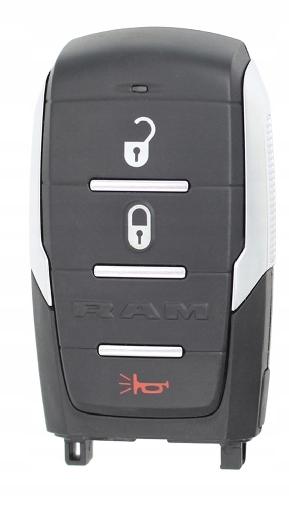 фото №1, Новый оригинальный ключ dodge ram 2019-21 mopar 05