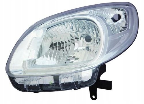 фото №1, Фара renault kangoo ii 2005 2006 2007 2008 2009 2010 2011 2012 2013
