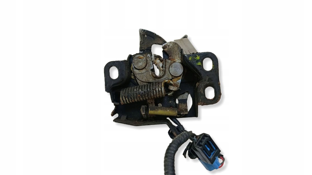 Honda cr-v iv 13-15 2,0 b замок капот кришки двигуна колір nh737m Зі Шроту