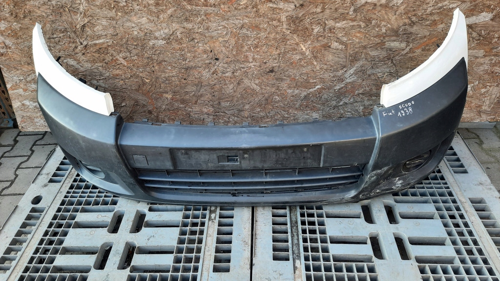 фото №1, Бампер перед fiat scudo ii 07r