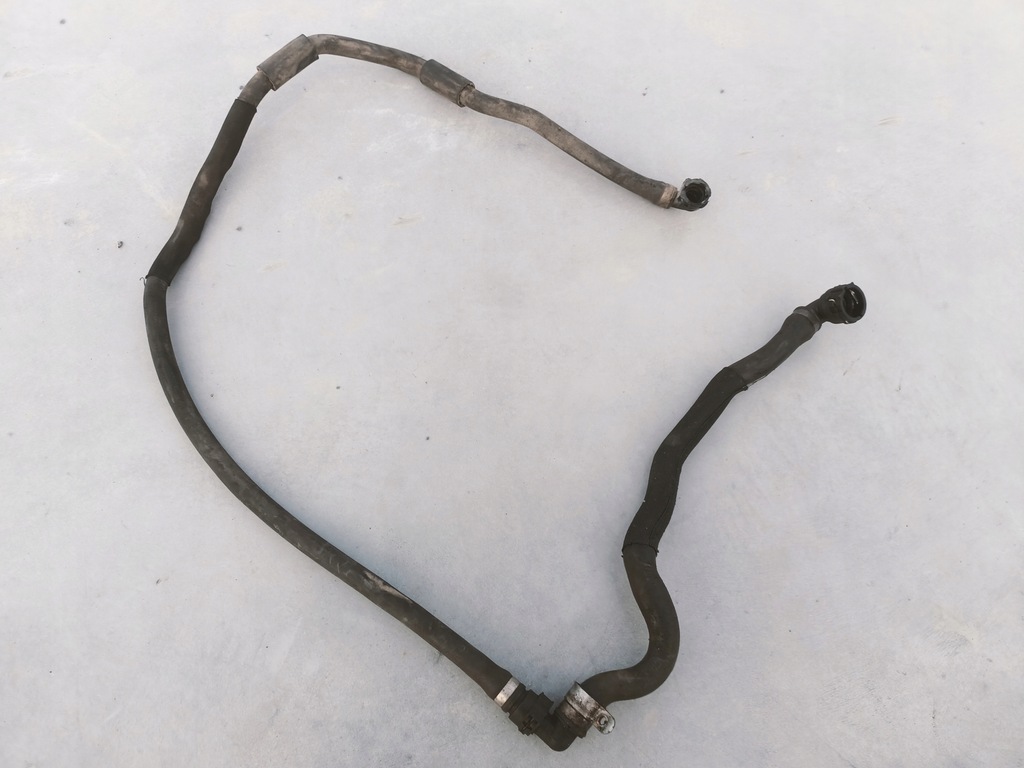 фото №1, Шланг трубка wody радиатора bmw x5 e70 x6 e71