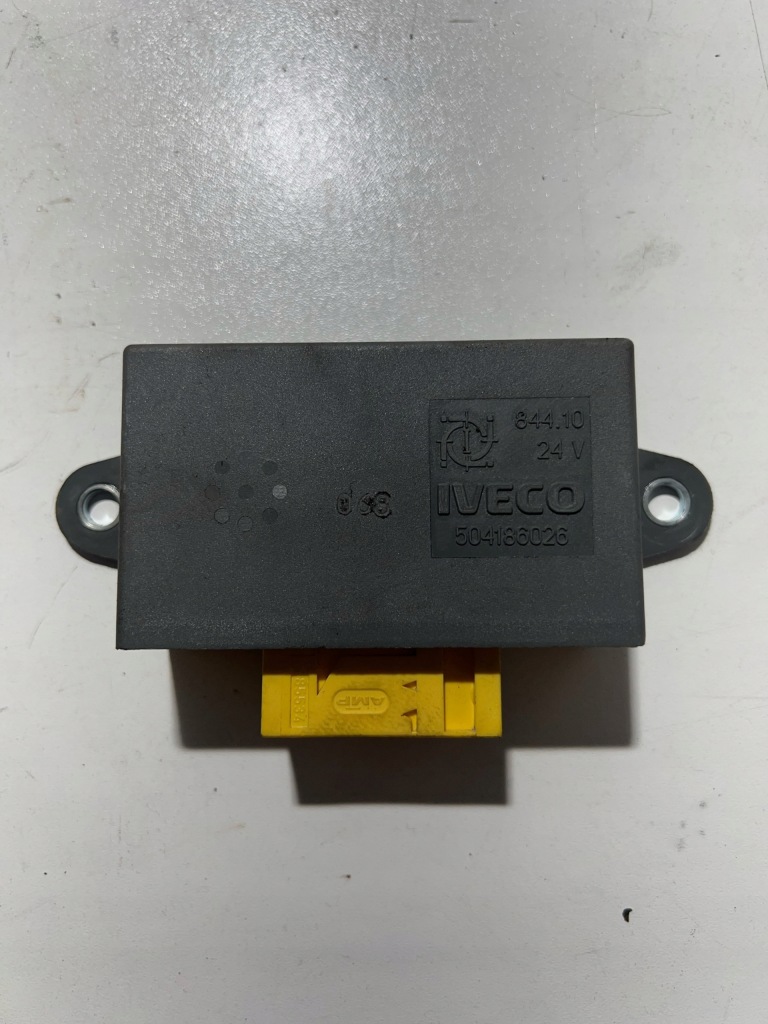 фото №1, Модуль блок управления реле iveco eurocargo 504186026
