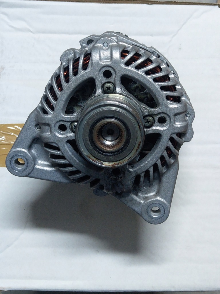 Генератор renault scenic iv 1.3tce 23100-9933r Оригінал