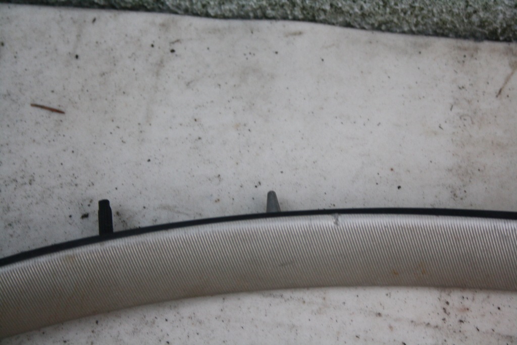 фото №4, Молдинг osdobna dekor панелі консолі alfa romeo 159 b634