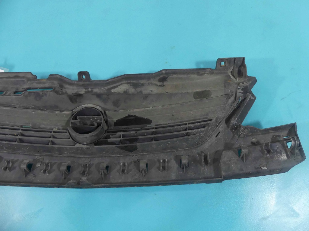 фото №5, Решётка радиатора решётка радиатора opel corsa c 03-06