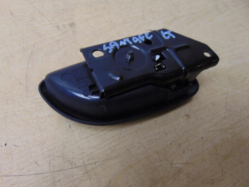 фото №9, Ручка внутрішня двері ліва задня hyundai santa fe