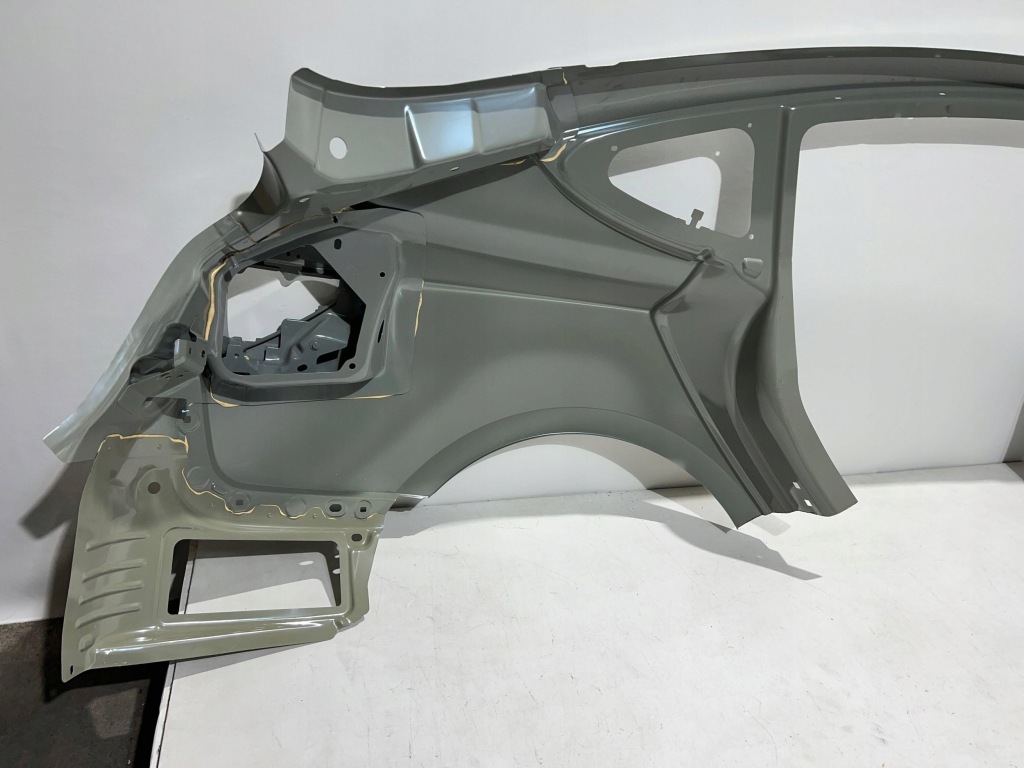 фото №9, Tesla model 3 lift nv 35 nv35 24-25 задний задняя крыло левый новый org!!!!!