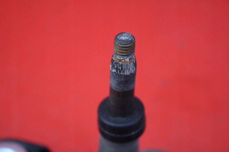 фото №6, Моторчик дворники задняя bp4k-67450 mazda 3 1 i bk 5d hb lift 06-09