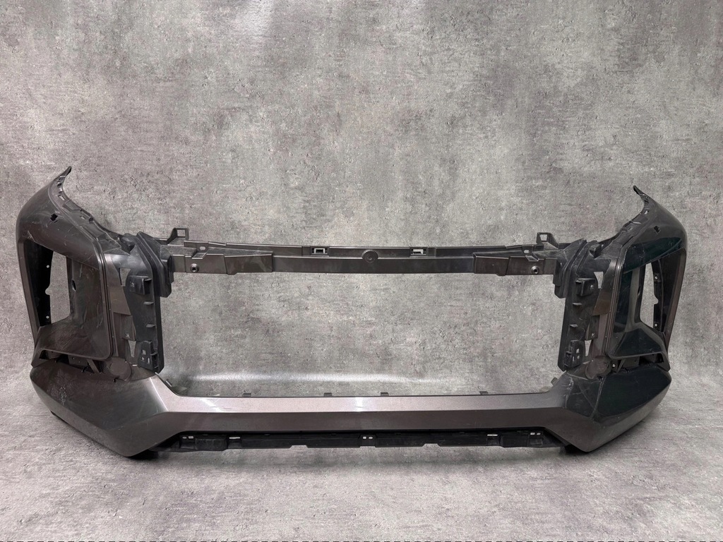 фото №1, Бампер перед mitsubishi l200 v lift