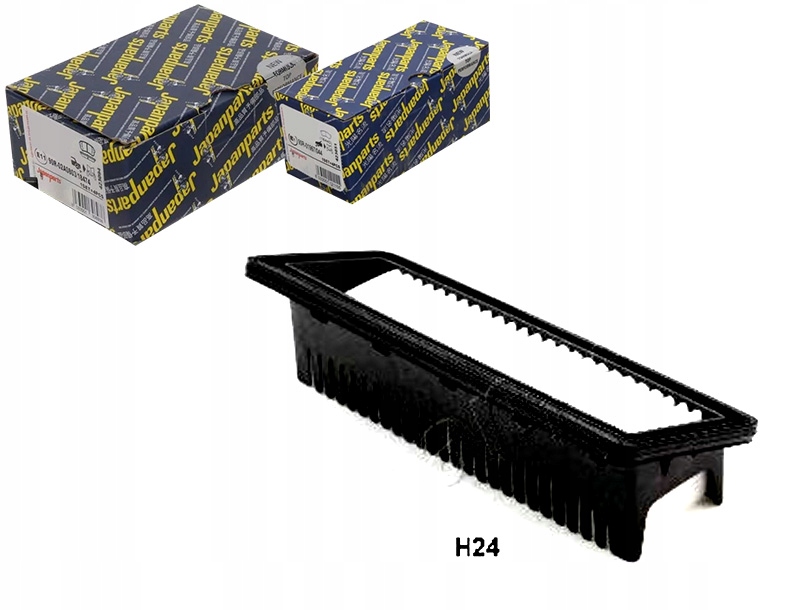 фото №1, Фильтр воздуха hyundai i10 japanparts