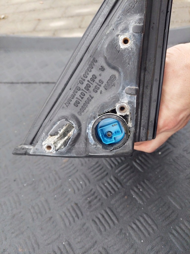 Дзеркало праве камера 3pin bmw x3 f25 m набір 416 Ціна