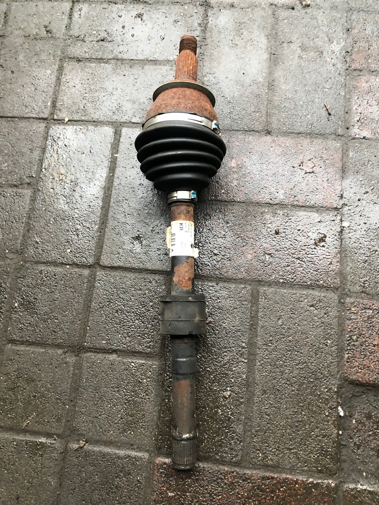 фото №1, Mini cooper r56 r57 r58 приводной вал правая 7616142