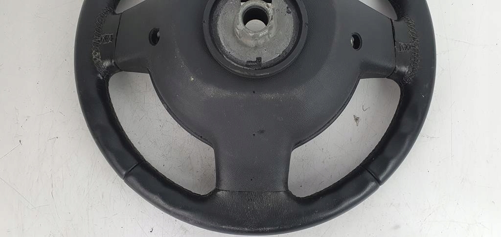 фото №12, Opel corsa c повітропровід триспицева, шкіра