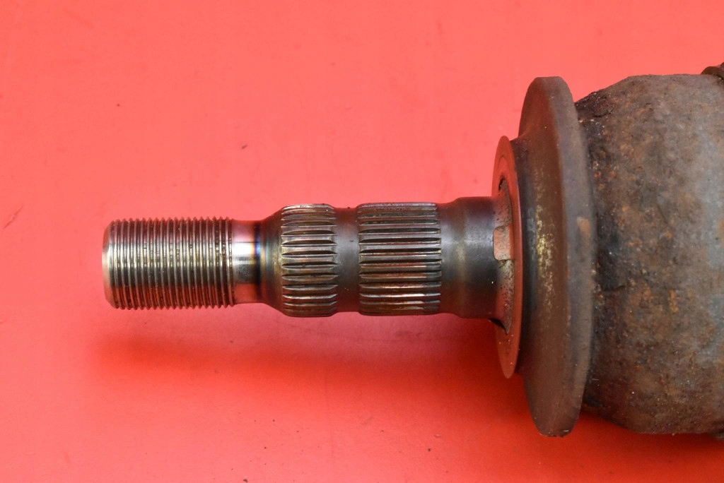 фото №7, Привідний вал ліва перед механічна коробка передач 13335145 aafz opel astra 4 iv j 1.4 turbo 140 km