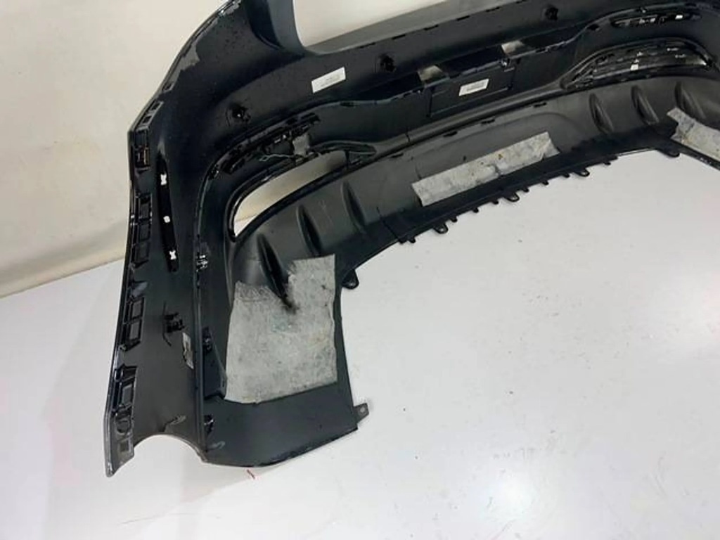 фото №6, Бампер задня задній mercedes eqs 297 v297 amg 21-