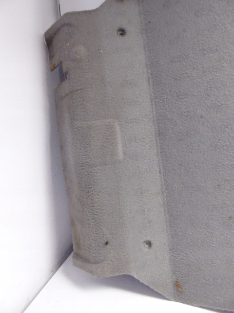 фото №7, Volvo s40 i 95r- обшивка підлога багажника задня