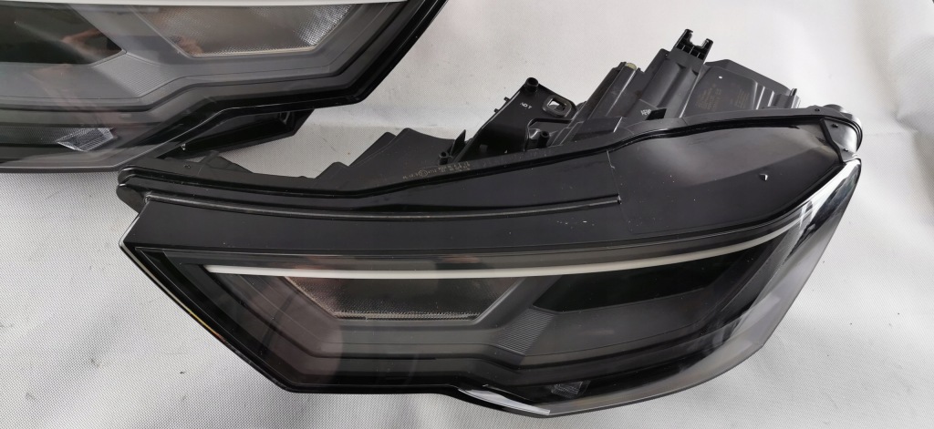 фото №7, Audi a6 c8 full led левый правый фара комплект