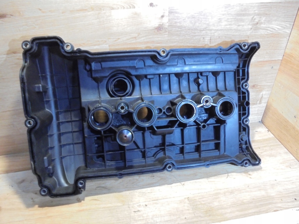 фото №8, Крышка клапанов peugeot citroen mini 1.6 thp vti v757285480-02