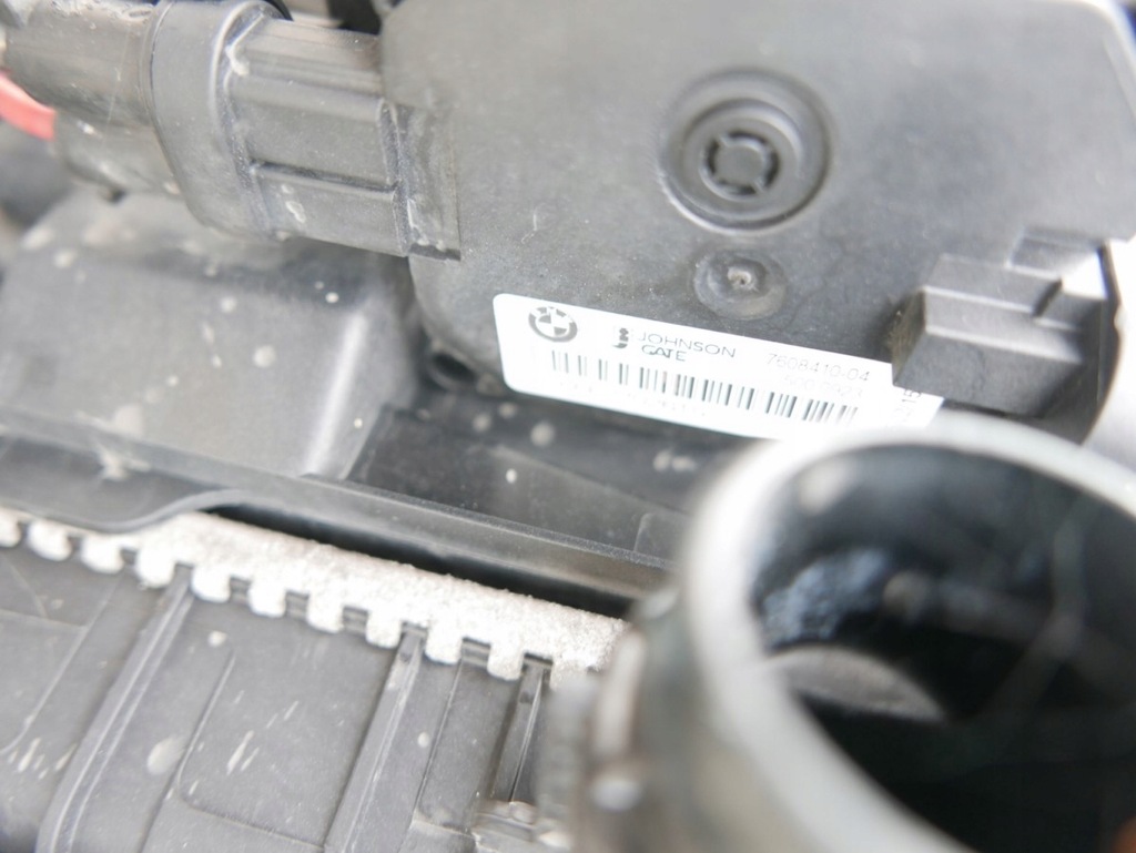 фото №13, Bmw f20 f30 320i 320d комплект набор радиатор