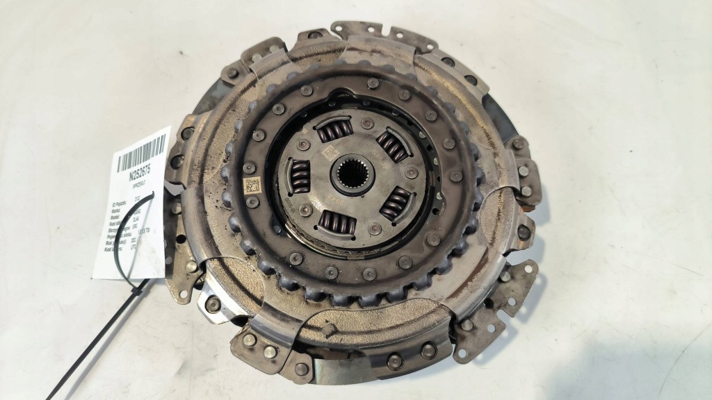 фото №1, Зчеплення повний 1.0 tsi skoda kamiq