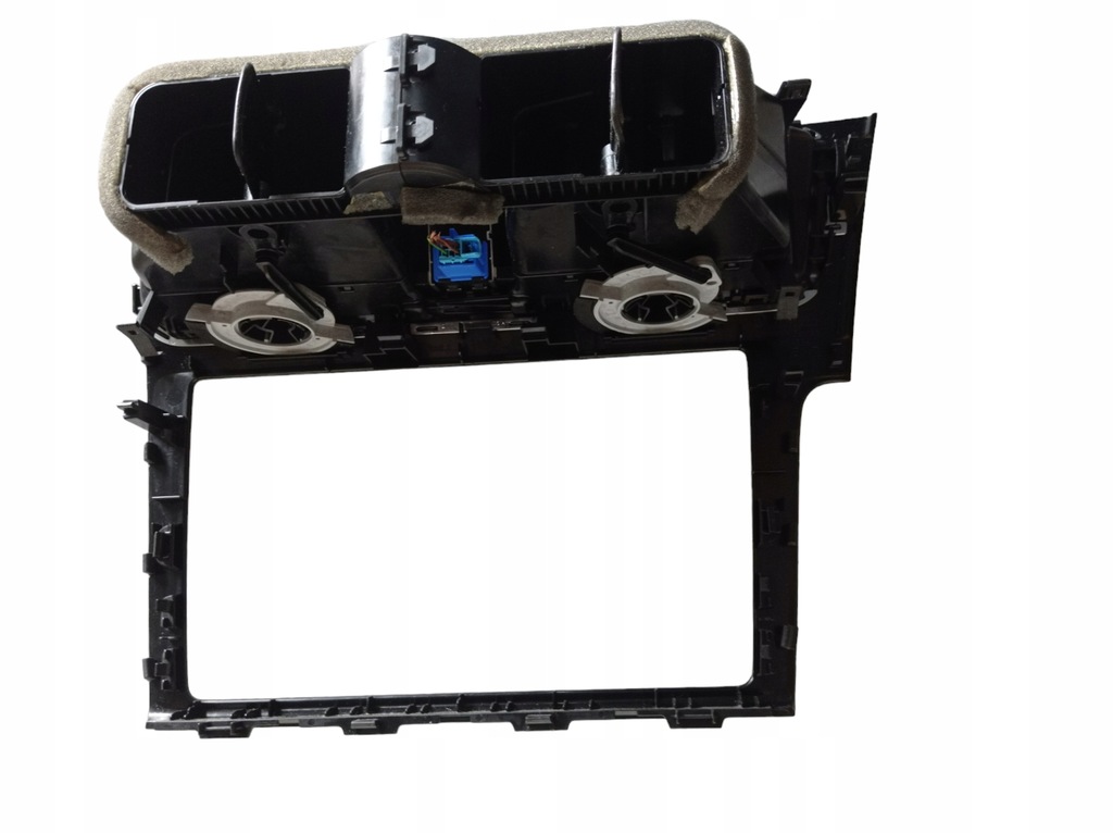 фото №3, Golf vii рамка dekor навигации радио 5g1815735c