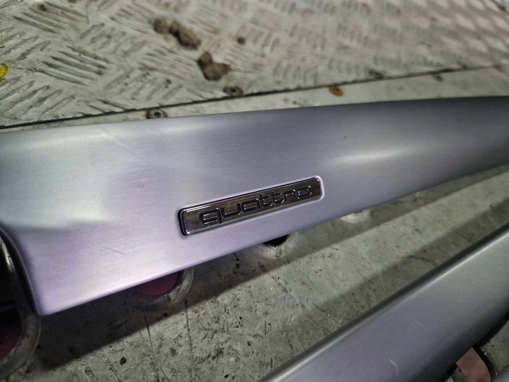 фото №3, Audi a4 b7 декоры накладки дверь s-line комплект eu