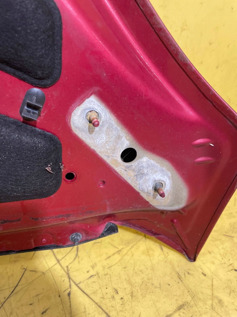 Citroen c4 1 picasso капот Киев