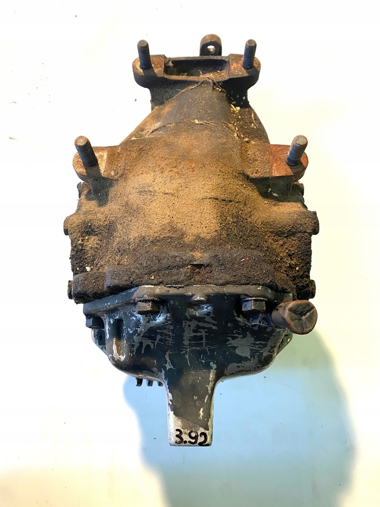 фото №1, Диференціал диференціал mercedes w123 w116 r107 3.92