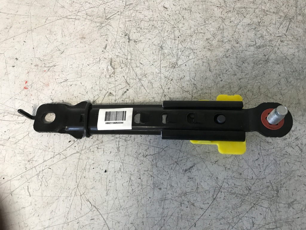 фото №3, Регулировка поперечина kia sportage iii