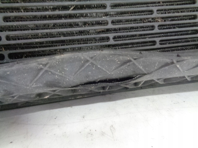 фото №6, Vw phaeton pas передний радиатор 3.0 tdi