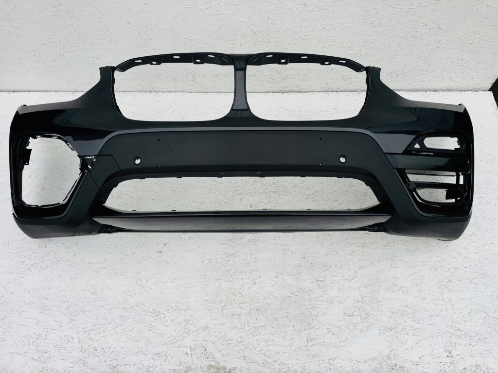 фото №1, Бампер bmw x3 g01 x4 g02 x line luxury перед передній