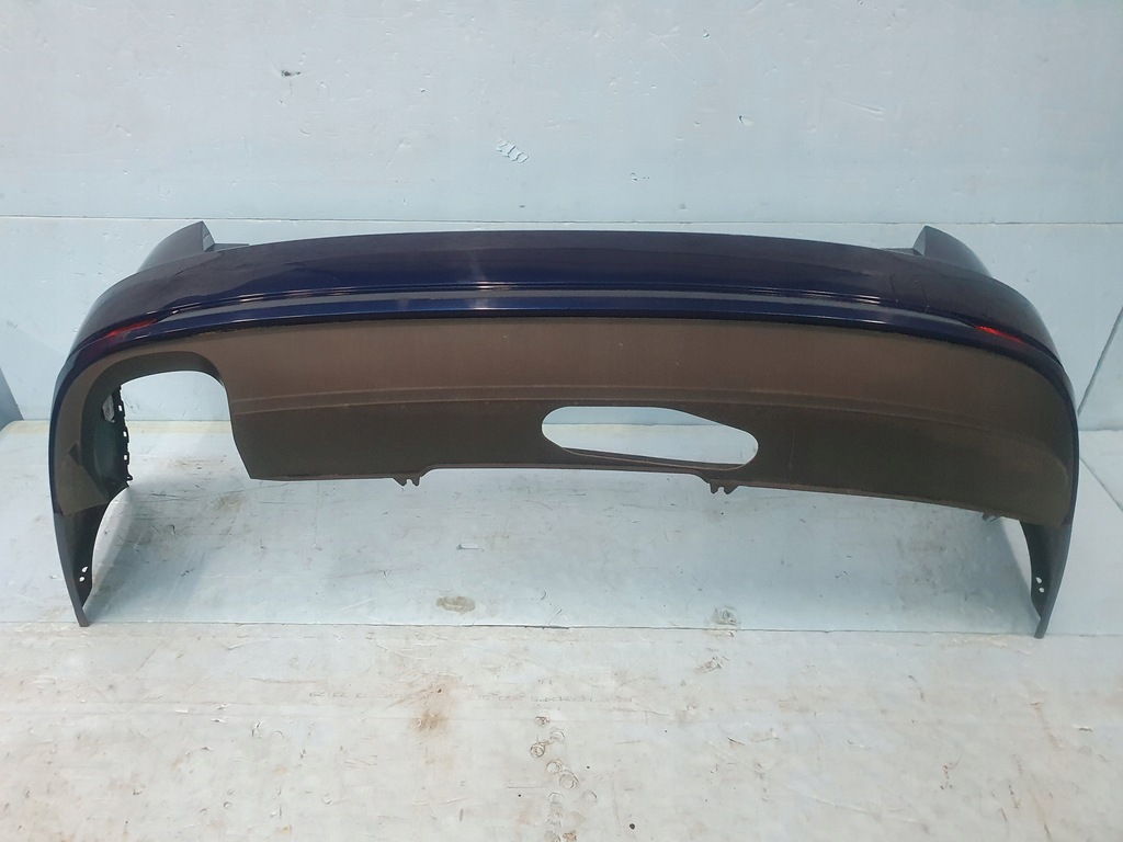 фото №5, Бампер audi a4 b9 8w9 kombi avant задня звичайний