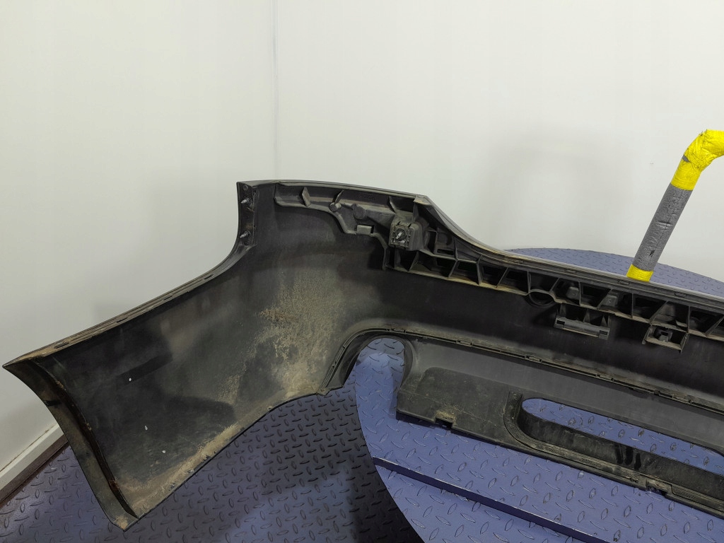 фото №10, Audi a6 c6 sedan бампер задняя задний lz7q