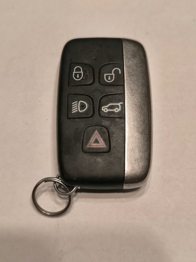 фото №1, Land rover оригінальний номер ch22-15k601-bf ключ ключ pilot