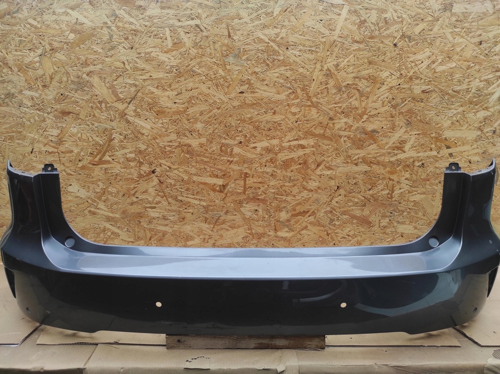 фото №2, Бампер задня lexus rx4 iv