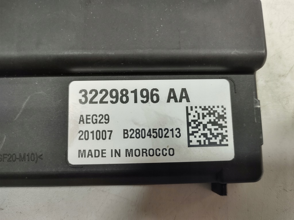 фото №6, Volvo xc40 20r модуль блок управления кондиционера 32298196