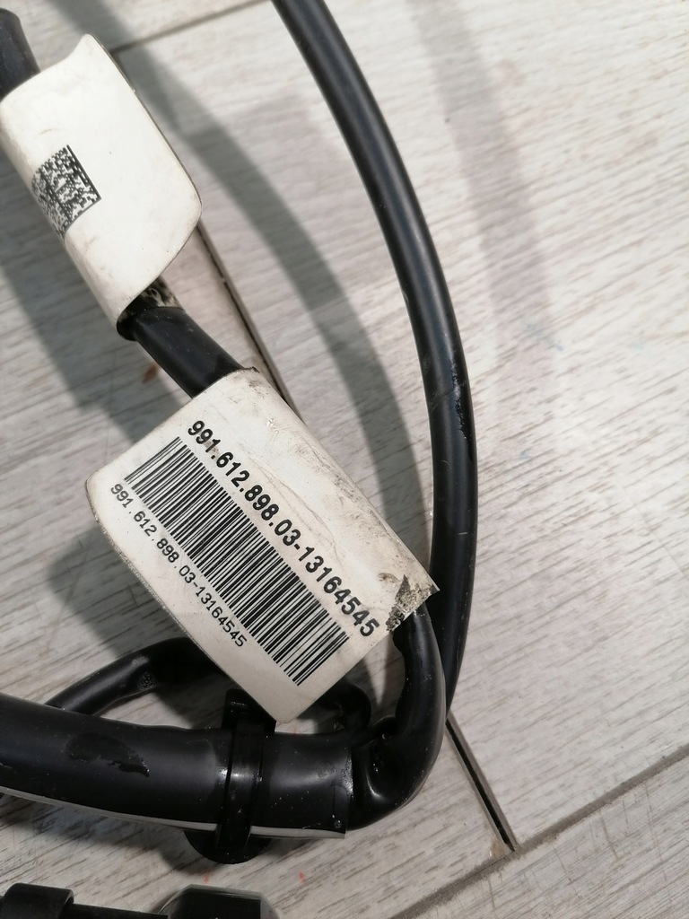 фото №5, Porsche 911 991 електропроводка pdc задня 99161289803